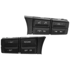 SET-MISW6712 Motorcraft Cruise Control Switches Of Left & Right Pair New. Price: $202.95.