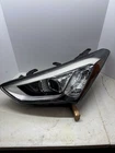 2013 - 2016 Hyundai Santa Fe Headlight Lh Left Driver Side Halogen Oem Used. Price: $155.00.