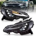 Vland Full Led Headlights For 2012-2020 Toyota 86/SUBARU Brz/fr-s W/sequential New. Price: $293.54.