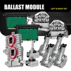 Xenon Ballast Bulb Module Diode Kit L+r For Bmw Series 528I 535I 2011-13 New. Price: $148.19.