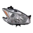 Passenger Side Head Lamp Assembly Fits 2009-2013 Nissan Maxima DS677-B001R Used. Price: $94.44.