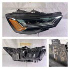 2019 2021 2022 2023 2024 Audi A6 S6 Right Rh Led Matrix Headlight Oem 4K0941036B Used. Price: $1679.44.