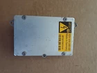 Xenon Hid Headlight Ballast Control Unit Module Audi A6 A8 S8 Etc. Hella Oem Used. Price: $17.50.