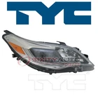 Tyc 20-9407-01-9 Headlight Assembly For TO2519148 81145-07130 Electrical Hg New. Price: $596.63.