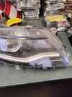 Passenger Headlight Xenon Hid Without Adaptive Headlamps 2016-2018 Lincoln Mkx Used. Price: $589.00.