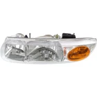 For 2000 2001 2002 Saturn Sl Headlight Assembly Driver Side GM2502206 New. Price: $67.88.