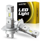 Auxito 2/4X H7 6500K Led Headlight Kit High Low Beam Bulbs White Super Bright New. Price: $24.99.