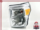 Oem 2011-2016 Ford F250SD Pickup Left Side Composite Dual Beam Jeweled Headlight Used. Price: $99.99.