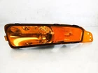 2005-09 Ford Mustang Driver Turn Signal Lamp Light Amber 5R33-13201-AA Used. Price: $40.50.