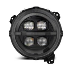 Alpharex For 18-23 Jeep Wrangler Jl & Gladiator Jt Led Projector Headlights New. Price: $1095.00.
