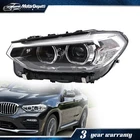 For 2018-2021 Bmw X3 X4 Led Headlight Front Left Lh Driver Side New. Price: $498.26.