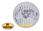 United Pacific S2010LED - 7" Halogen Headlight With Turn Signals New. Price: $46.00.
