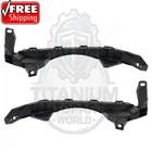 New Front Bumper Bracket Cover Beam Set Of Plastic For 2013-2017 Honda Accord. Price: $34.90.