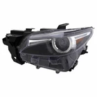 For Mazda CX-9 Headlight 2016 17 18 19 2021 Driver Side Bi-led W/ Afs New. Price: $954.17.