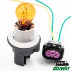 Turn Signal Socket +bulb +connector Dodge Journey. 2009-2020. 68200084AC New. Price: $29.99.