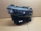 Oem 2025 Ram 1500 Led Headlight "base Black" Left Lh Nice!! 68530377AA Used. Price: $345.00.