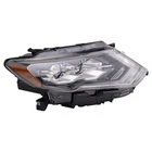 Right Headlight Assembly Fits 2019-2020 Nissan Rogue New. Price: $476.84.