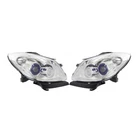 For Buick Enclave Headlight 2008 09 10 11 2012 Pair Driver Passenger Side Hid New. Price: $1184.12.
