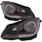 Headlights Capa Fits 12-15 Mercedes-benz Class Amg MB2502186 MB2503186 Halogen New. Price: $249.87.
