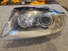 06-10 Audi A8 Left Driver Side Headlight Xenon Hid Adaptive 4E0941003BT Oem Used. Price: $250.00.