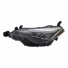 For Toyota Corolla Headlight 2017 2018 2019 Driver Side Dual Led Capa TO2502250 New. Price: $308.21.