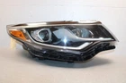 2019 2020 Kia Optima Right Side Headlight Halogen With Led Drl Used. Price: $380.00.