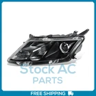 Headlights Driver Side Oe Style Projector Lamp 2010-2012 Ford Fusion New. Price: $162.99.