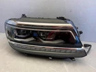 Oem 2018-2021 Volkswagen Tiguan Rh Passenger Right Led Headlight 5NL941114A New. Price: $525.00.