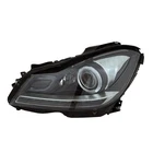 Left Driver Side Headlight Fits 2012-2015 Mercedes-benz C-class 204820393980 Hid New. Price: $1028.04.