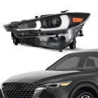Driver/left Side Full Led Headlight W/afs For 2022 2023 2024 Mazda CX5 CX-5 Lh New. Price: $254.99.