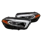 Headlight Set For Mercedes-benz A35 Amg 2020-2022 Lh Right Front 1779060501 New. Price: $2213.46.
