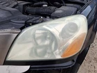 2005 Honda Pilot Driver Left Headlight Assembly Oem 3787107 Peeling Lamp Used. Price: $80.70.