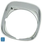 1969 Firebird Transam Headlamp Light Bezel Outer Chrome Rh Gm 9796576 New. Price: $92.99.