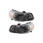 For Suzuki SX4 Headlight 2007-2013 Pair Driver And Passenger Side SZ2518106 New. Price: $328.55.