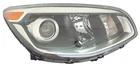 Headlight Assembly Rh/pass Fits Kia Soul New. Price: $294.00.