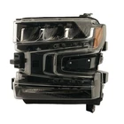 Headlight For Silverado 1500 Pickup Like New Oem Assy Left. Price: $1094.99.