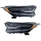 For 20-22 Cr-v Led Front Headlamp With Bulb Set Pair New. Price: $886.95.