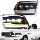 Vland Led Headlights Fit 2009-2021 Dodge Ram 1500 2500 3500 W/startup Animation New. Price: $589.99.