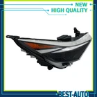 For Hyundai Elantra 2021-2022 Passenger Side Headlight Assembly Clear Halogen New. Price: $91.63.