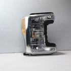 2017-2019 Ford F150 F250 F350 F450 F550 Halogen Right Headlight Oem HC3B-13005AE Used. Price: $135.77.