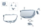 Genuine Mercedes-benz Lamp Unit 247-906-89-03 New. Price: $1162.35.