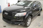 Headlight For Audi Q7 Oem Complete Hid Assy Right Clear Peel Used. Price: $239.99.