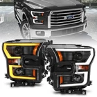 Anzo Usa 111357 Headlight Set Fits: 2015 Ford F-150 New. Price: $638.80.