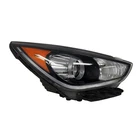 New Aftermarket Passenger Side Headlight Assembly 92102G5040 Capa. Price: $300.44.