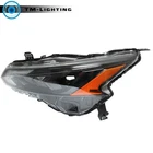 Full Led Black Housing Headlight For Nissan Altima 2023 2024 Driver Side Lh New. Price: $97.77.