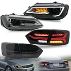 Vland Led Headlights & Tail For Volkswagen Vw Jetta 2011-2014 Combination New. Price: $621.99.
