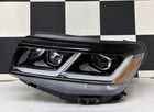 2020 - 2023 Volkswagen Atlas Cross Left Led Headlight Used Oem 3CN 941 081. Price: $539.99.