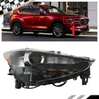 For Mazda CX5 CX-5 2017- 2020 2021 Headlight Led Headlamp No Afs Passenger Side New. Price: $125.40.