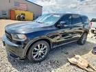 Used Left Headlight Assembly Fits: 2015 Dodge Durango W/o Led Daytime Running La. Price: $204.90.