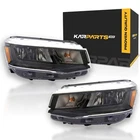 For Volkswagen Taos 2022-2024 Headlight Driver And Passenger Side Pair Capa Led New. Price: $1637.94.